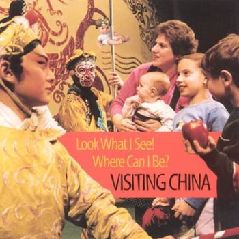 Hardcover Visiting China Book