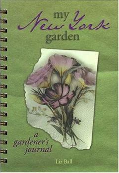 Spiral-bound My New York Garden Book