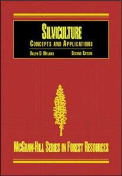 Hardcover Silviculture: Concepts and Applications Book