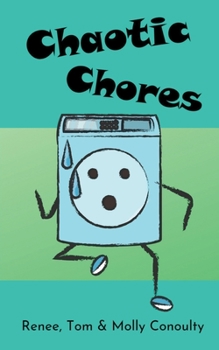 Paperback Chaotic Chores Book