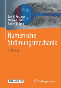 Paperback Numerische Strömungsmechanik [German] Book