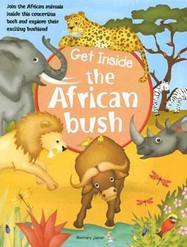 Paperback Get Inside the African Bush Book