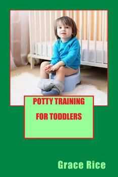 Paperback Potty Training For Toddlers Book