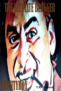 Paperback The Ultimate Blogger Book