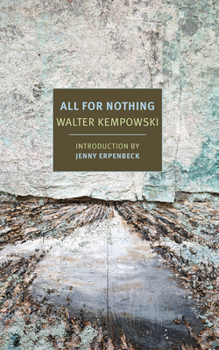 Paperback All for Nothing Book
