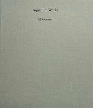 Hardcover Aquarium Works Book