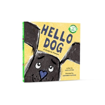 Hardcover Hello Dog / Hello Human [Flip Book]: Two Stories in One! Book