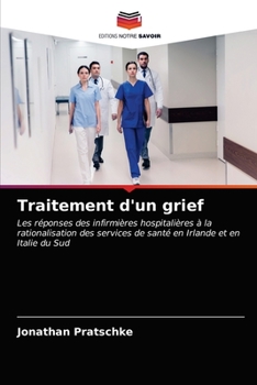 Paperback Traitement d'un grief [French] Book