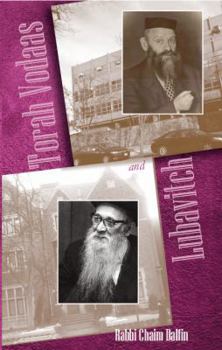 Torah Vodaas and Lubavitch