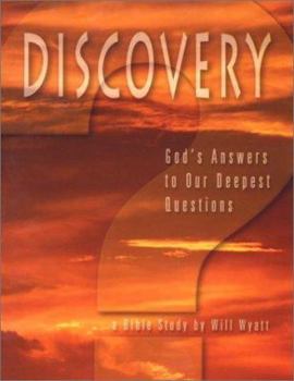 Paperback Discovery: God's Answers to Our Deepest Questions Book