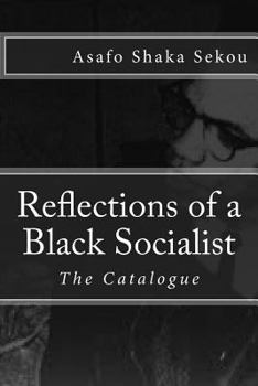 Paperback Reflections of a Black Socialist, Vol. III Book