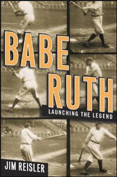 Hardcover Babe Ruth Book