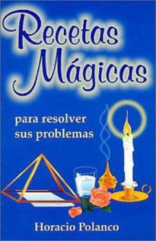 Paperback Recetas Magicas-Para Resolver Sus PR [Spanish] Book