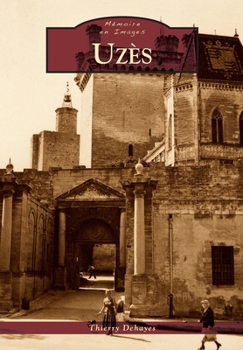 Paperback Uzès [French] Book
