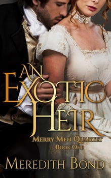 Paperback An Exotic Heir Book