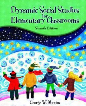 Hardcover Dynamic Social Studies for Elementary Classrooms Book