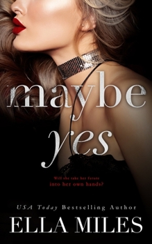 Paperback Maybe Yes Book