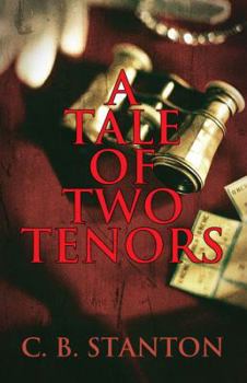 Paperback A Tale of Two Tenors Book