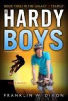 The X-Factor - Book #30 of the Hardy Boys: Undercover Brothers