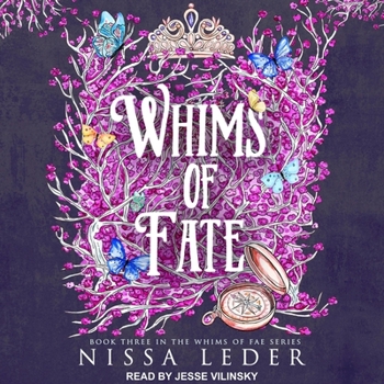 Audio CD Whims of Fate Book