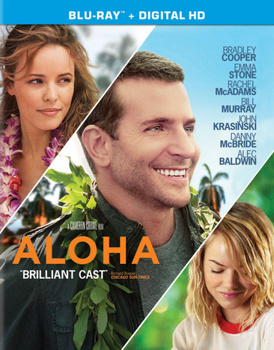 Blu-ray Aloha Book