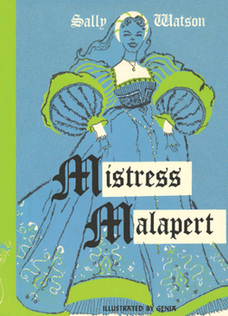 Mistress Malapert - Book #2 of the Family tree series