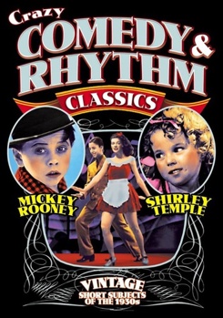 DVD Crazy Comedies And Rhythm: Mickey / Play Girls / War Babies Book