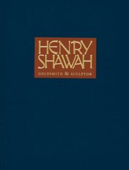 Hardcover Henry Shawah Book