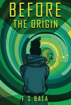 Hardcover Before the Origin Book