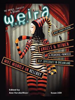 Weird Tales 350 - Book #350 of the Weird Tales Magazine