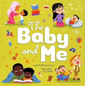 Board book The Baby and Me (My Family and Me) Book