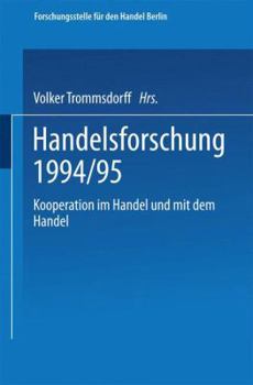 Paperback Kooperation Im Handel Und Mit Dem Handel [German] Book