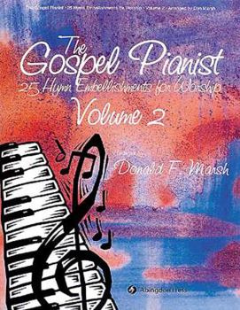 Paperback The Gospel Pianist Volume 2 Book