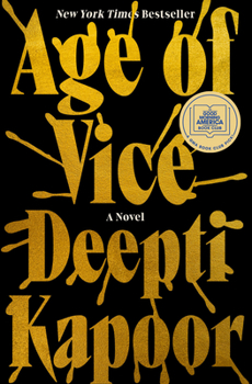 Hardcover Age of Vice: A GMA Book Club Pick (a Novel) Book