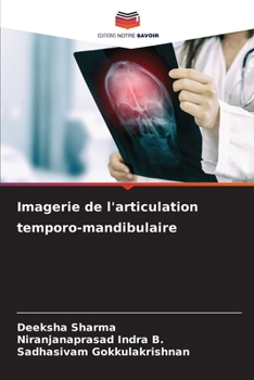 Paperback Imagerie de l'articulation temporo-mandibulaire [French] Book