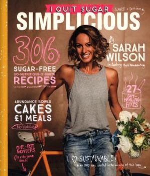 Paperback I Quit Sugar: Simplicious Book