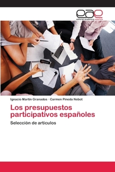 Paperback Los presupuestos participativos españoles [Spanish] Book