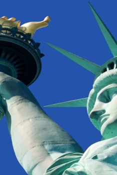 2020 Daily Planner Statue of Liberty Clear Blue Sky Lady Liberty 388 Pages: 2020 Planners Calendars Organizers Datebooks Appointment Books Agendas