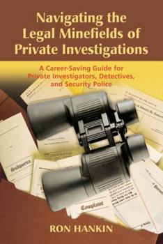 Navigating The Legal Minefield of Private Investigations