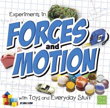 Paperback Experiments in Forces and Motion with Toys and Everyday Stuff Book