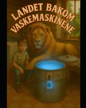 Paperback Landet Bak Vaskemaskinene [Norwegian] Book