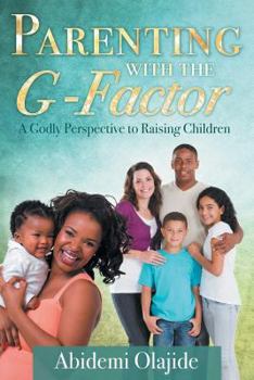 Paperback Parenting with the G-Factor Book