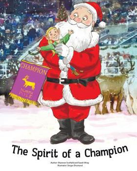 Paperback The Spirit of a Champion Book