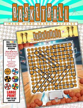 BASKETBALL: Image Word Search Puzzles