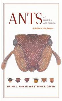 Paperback Ants of North America: A Guide to the Genera Book