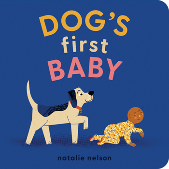 Board book Dog's First Baby: A Board Book