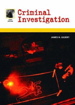 Hardcover Criminal Investigation Book