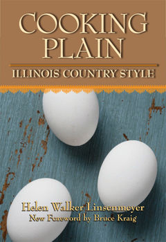 Paperback Cooking Plain, Illinois Country Style Book