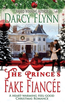 Paperback The Prince's Fake Fiancee Book