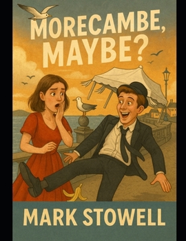 Paperback Morecambe, Maybe? Book